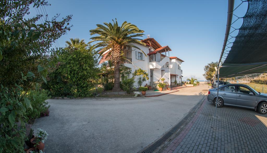 Linaraki Studios & Apartments Sikia Halkidiki Exterior foto