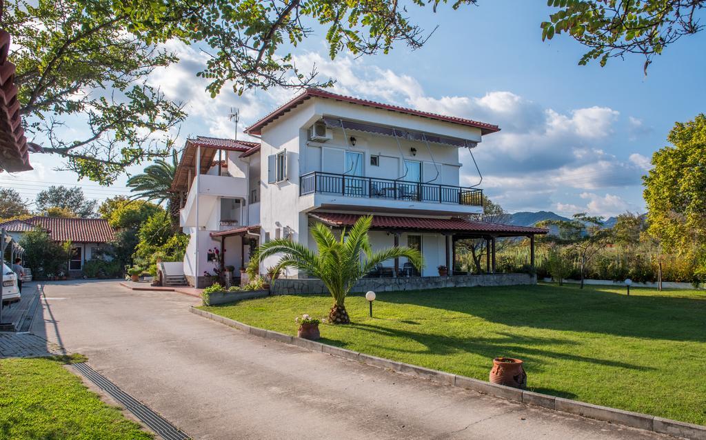 Linaraki Studios & Apartments Sikia Halkidiki Exterior foto